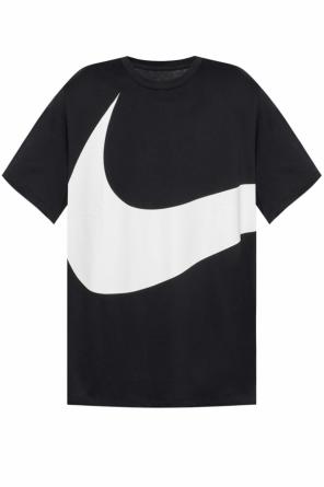 T-shirt with a printed logo, zdjęcie 1 T-shirt with a printed logo od Nike